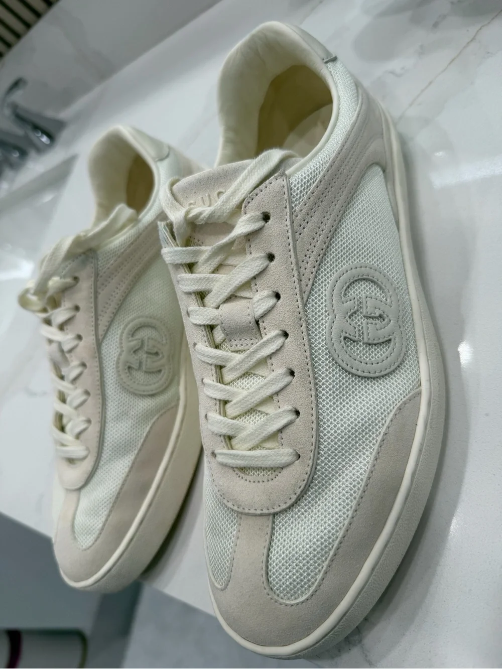 Gucci low top
